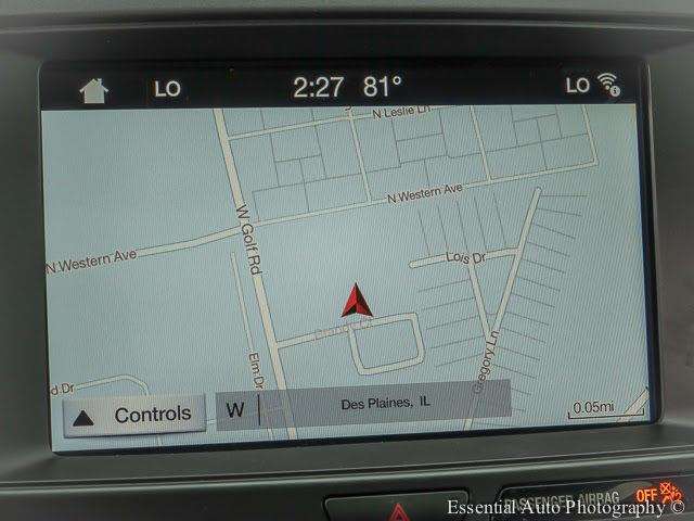 2017 Ford Explorer XLT 4dr SUV